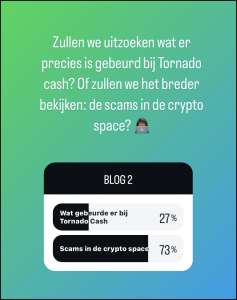 Blogkeuze community insta_scams in de crypto space